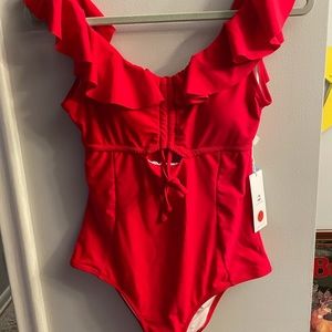 Cupshe one piece swimsuit